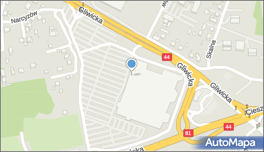 mBank S.A., CH Auchan, ul. Gliwicka 3, Mikołów, godziny otwarcia, numer telefonu