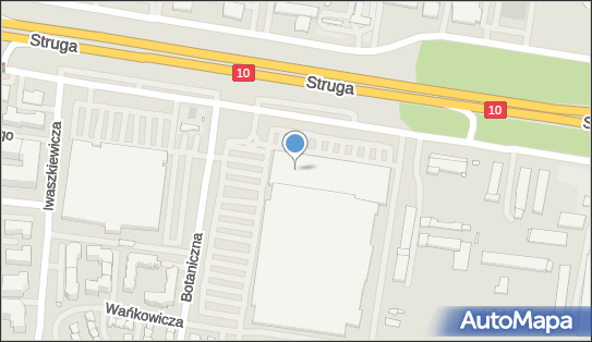 mBank S.A., Struga 42, Szczecin, numer telefonu