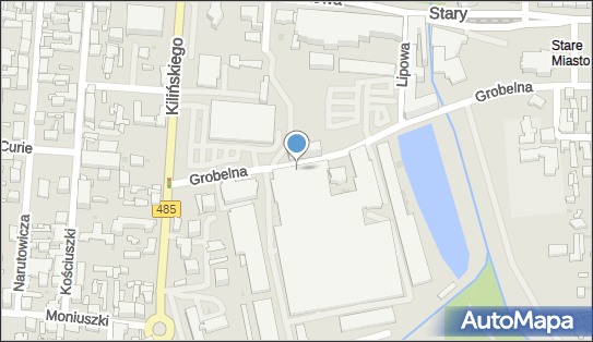 mBank S.A., Grobelna 8, Pabianice, godziny otwarcia, numer telefonu