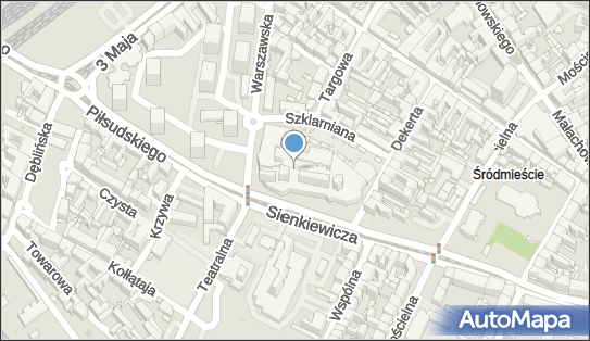 mBank S.A., Sienkiewicza 2, Sosnowiec, numer telefonu