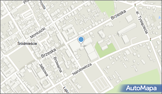 mBank S.A., CH Rywal, ul. Brzeska 27, Biała Podlaska, godziny otwarcia, numer telefonu