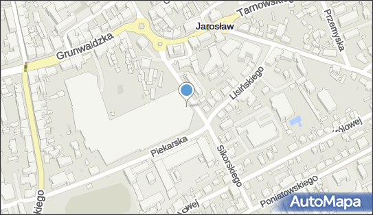 mBank S.A., Sikorskiego 2a, Jarosław, godziny otwarcia, numer telefonu