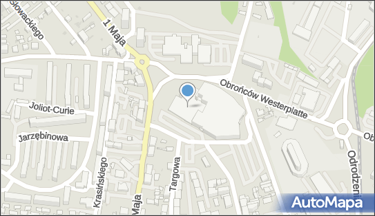 mBank S.A., CH Ruda Śląska Plaza, ul. 1-go Maja 310, Ruda Śląska, godziny otwarcia, numer telefonu