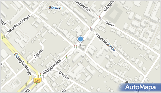 mBank S.A., Głogowska 161, Poznań, godziny otwarcia, numer telefonu