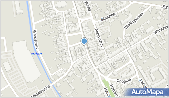 mBank S.A., Sienkiewicza 1, Września, godziny otwarcia, numer telefonu