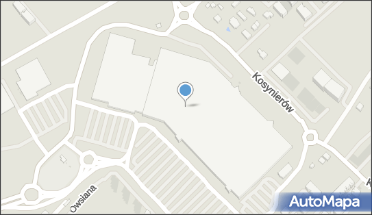 mKiosk w CH Port Rumia, Grunwaldzka 108, Rumia 84-230