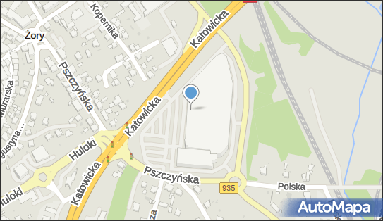 mKiosk w Galerii Wiślanka, Katowicka 10, Żory 44-240