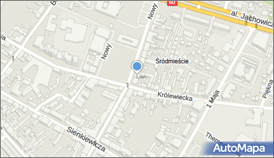 Oddział mBank, Nowy Rynek 2, Płock 09-400