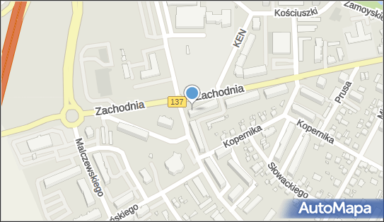 McDonald's, ul. Zachodnia 16, Międzyrzecz 66-300, godziny otwarcia, numer telefonu