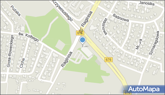 McDonald's, ul. Raginisa 42A, Białystok 15-161, godziny otwarcia, numer telefonu