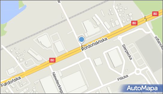 McDonald's, ul. Fordońska 345, Bydgoszcz 85-001, godziny otwarcia, numer telefonu