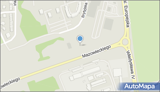 McDonald's, ul. Tadeusza Mazowieckiego 2, Koszalin 75-430, godziny otwarcia, numer telefonu