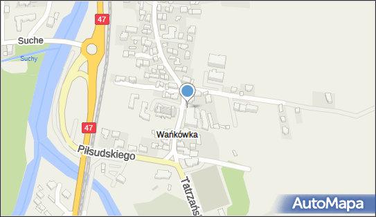 Elżbieta, marsz. Józefa Piłsudskiego 14a, Poronin 34-520 - Meble, Wyposażenie domu - Sklep, godziny otwarcia, numer telefonu