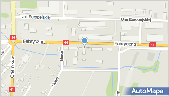 FABRYCZNA SHOWROOM, Fabryczna 10, Oświęcim 32-600 - Meble, Wyposażenie domu - Sklep, numer telefonu