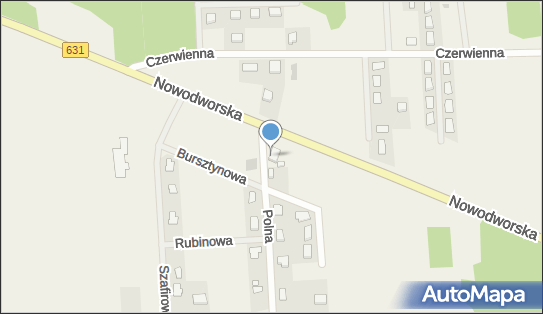 Haftex - sklep dla haftu, ul. Polna 1, Krubin/Warszawa 05-124 - Meble, Wyposażenie domu - Sklep, numer telefonu