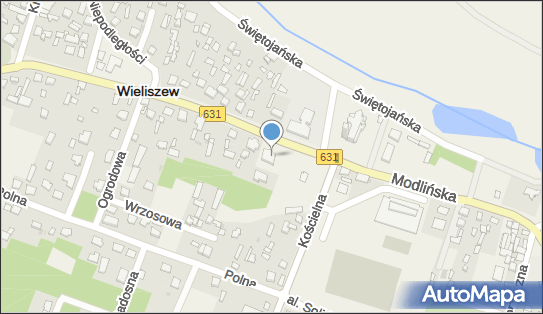 Kanownik, Modlińska 73, Wieliszew 05-135 - Meble, Wyposażenie domu - Sklep, numer telefonu