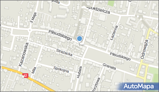 Nowy Dom Sklep Art Przemysłowe, ul. marsz. Piłsudskiego 13 26-200 - Meble, Wyposażenie domu - Sklep, numer telefonu, NIP: 6580001923