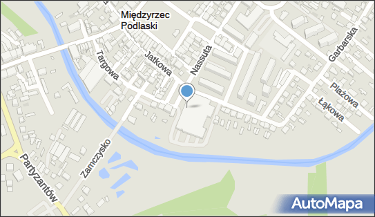 Prymus AGD, Nadbrzeżna 2, Międzyrzec Podlaski - Meble, Wyposażenie domu - Sklep, godziny otwarcia