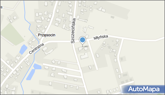 PUH ESTACO, Szczecińska 20, Przęsocin 72-010 - Meble, Wyposażenie domu - Sklep, numer telefonu