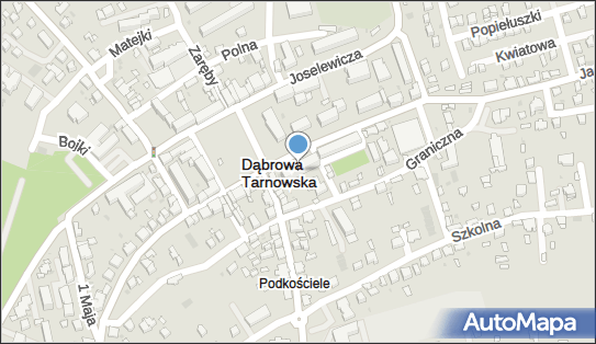 Sklep Prezencik Danuta Kogut, Jagiellońska 2, Dąbrowa Tarnowska 33-200 - Meble, Wyposażenie domu - Sklep, NIP: 8711178736