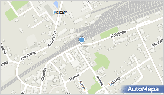 Sklep Prezent Sylwester Przydział, ul. Kolejowa 10 87-330 - Meble, Wyposażenie domu - Sklep, NIP: 8741304157