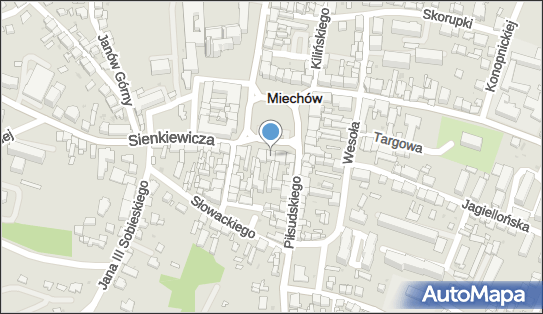 Sklep Przemysłowy Pieczerak w Mielczarek Małgorzata, Rynek 8 32-200 - Meble, Wyposażenie domu - Sklep, NIP: 6590002999