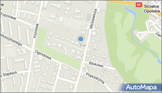 Studio Meblowe Wistolm, Mickiewicza 6a, Strzelce Opolskie 47-100 - Meble, Wyposażenie domu - Sklep, godziny otwarcia, numer telefonu