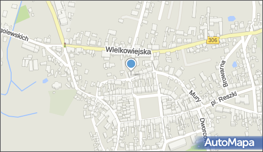 Szwedek i Roszkiewicz. Salon firmowy Black Red White, Mury 13, Buk 64-320 - Meble, Wyposażenie domu - Sklep, numer telefonu