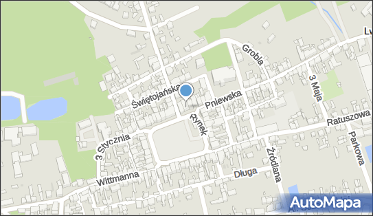 Szwedek i Roszkiewicz. Salon meblowy s.c., Rynek 36, Lwówek 64-310 - Meble, Wyposażenie domu - Sklep, numer telefonu