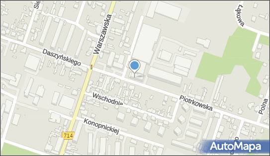 Techmark, Piotrkowska 10/12, Aleksandrów Łódzki 95-070 - Meble, Wyposażenie domu - Sklep, numer telefonu