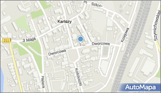 Netia Kartuzy -Internet-Światłowód-TV, Dworcowa, Kartuzy 83-300 - Media - Biuro, Oddział, godziny otwarcia, numer telefonu