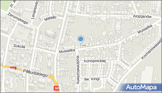 OrbitGaz Bytom, Musialika Feliksa 9, Bytom 41-900 - Medyczny - Sklep, godziny otwarcia, numer telefonu