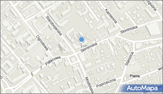 Salon Sprzętu Ortopedycznego Ortmedic, Słonimska 5/1U, Białystok 15-028 - Medyczny - Sklep, godziny otwarcia, numer telefonu