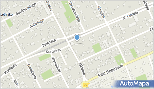 Sklep Medyczny Piaseczno, Główna 12, Piaseczno 05-502 - Medyczny - Sklep, godziny otwarcia, numer telefonu