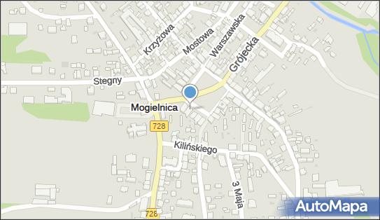 Sklep zielarsko-medyczny, Rynek 8, Mogielnica 05-640 - Medyczny - Sklep