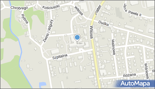 Sonido Aparaty Słuchowe, Witosa Wincentego 4, Sulęcin 69-200 - Medyczny - Sklep, godziny otwarcia, numer telefonu