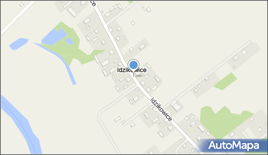 plinkogra, Idzikowice, Idzikowice 00-682