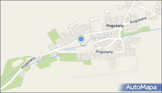 Miejsce odpoczynku, Rogożany 3, Rogożany 48-130 - Miejsce odpoczynku