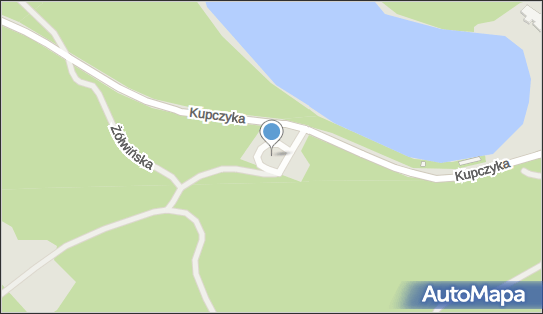 Miejsce odpoczynku, Kupczyka Hieronima, ppłk., Szczecin 71-370 - Miejsce odpoczynku