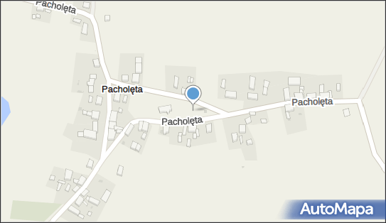 Miejsce odpoczynku, Pacholęta 30, Pacholęta 74-120 - Miejsce odpoczynku