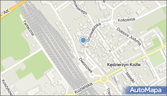 Celina Barbara Stałęga Sklep Spożywczy Basia, Grunwaldzka 7 47-220 - Mięsny - Sklep, NIP: 7491754202