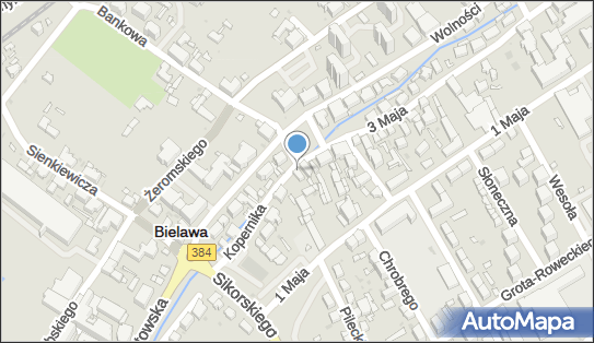 Delikatesy Sklep, pl. Wolności 8, Bielawa 58-260 - Mięsny - Sklep, numer telefonu, NIP: 8821791923
