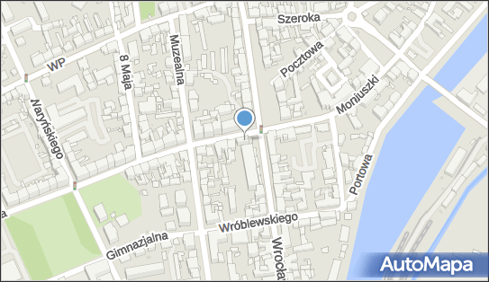 Firma Słomiński, Zjednoczenia 1a, Nowa Sól 67-100 - Mięsny - Sklep, godziny otwarcia, numer telefonu