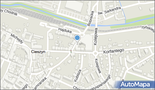 Kantor Wymiany Walut Sklep, Bobrecka 28, Cieszyn 43-400 - Mięsny - Sklep, NIP: 5480001076