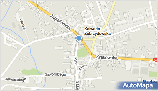 Mięsny - Sklep, Rynek, Kalwaria Zebrzydowska 34-130 - Mięsny - Sklep