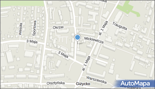 Netter, Konarskiego 6, Giżycko 11-500 - Mięsny - Sklep