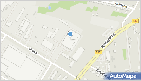 Sklep Abc 2, ul. Marii Fołtyn 2A, Radom 26-600 - Mięsny - Sklep, NIP: 9481065755