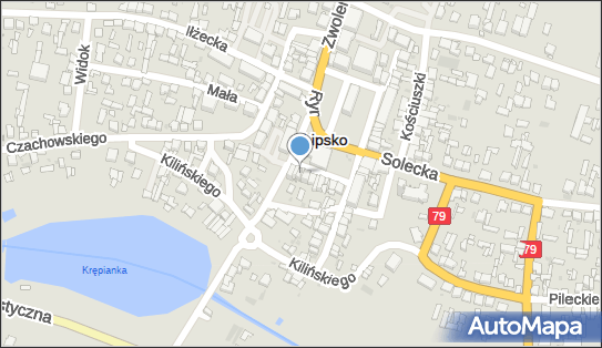 Sklep Bobas, Rynek 15, Lipsko 27-300 - Mięsny - Sklep, NIP: 8111120875