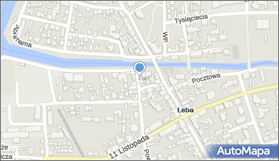 Sklep Masarniczy, Powstańców Warszawy 1, Łeba 84-360 - Mięsny - Sklep, NIP: 8411168917