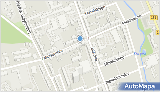 Sklep Mięsno Drobiowy, ul. Adama Mickiewicza 10 66-400 - Mięsny - Sklep, numer telefonu, NIP: 5990005340